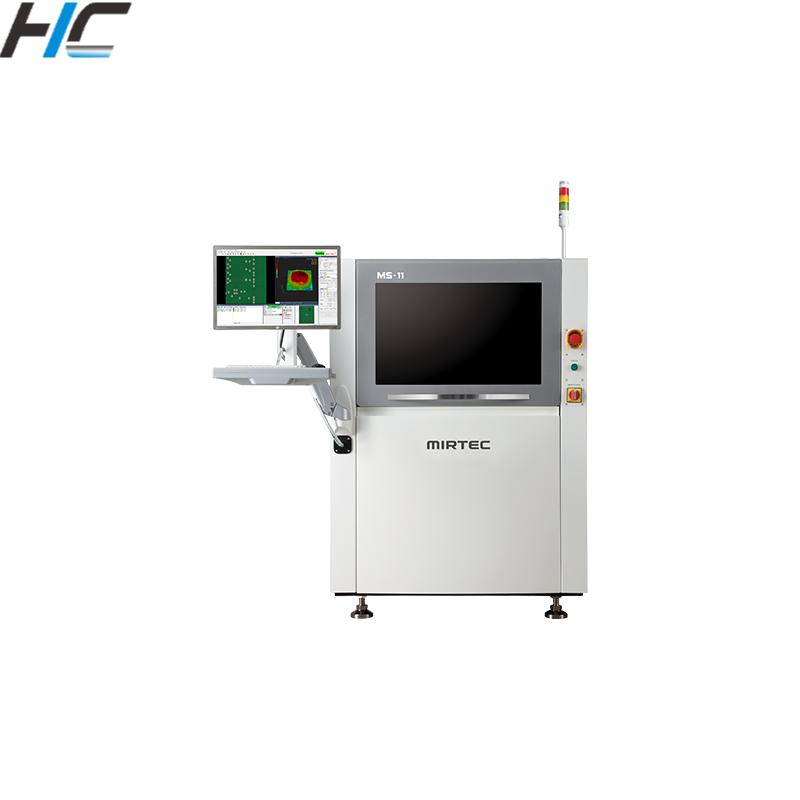 Solder Paste Inspection（SPI）