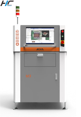 MEKA-M3 ，3D Automated Optical Inspection Machine