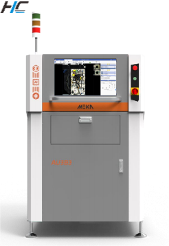 MEKA-AU_B_ , After-Wave Automatic Optical Inspection (AOI) Machine